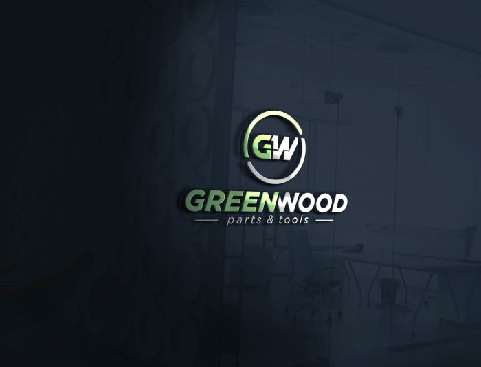 Лого и фирменный стиль для GREENWOOD - дизайнер JMarcus