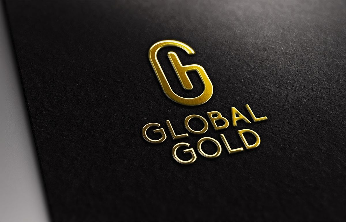 Логотип для Global-Gold - дизайнер VF-Group