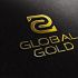Логотип для Global-Gold - дизайнер VF-Group