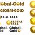 Логотип для Global-Gold - дизайнер helenermol