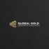 Логотип для Global-Gold - дизайнер ms_galleya