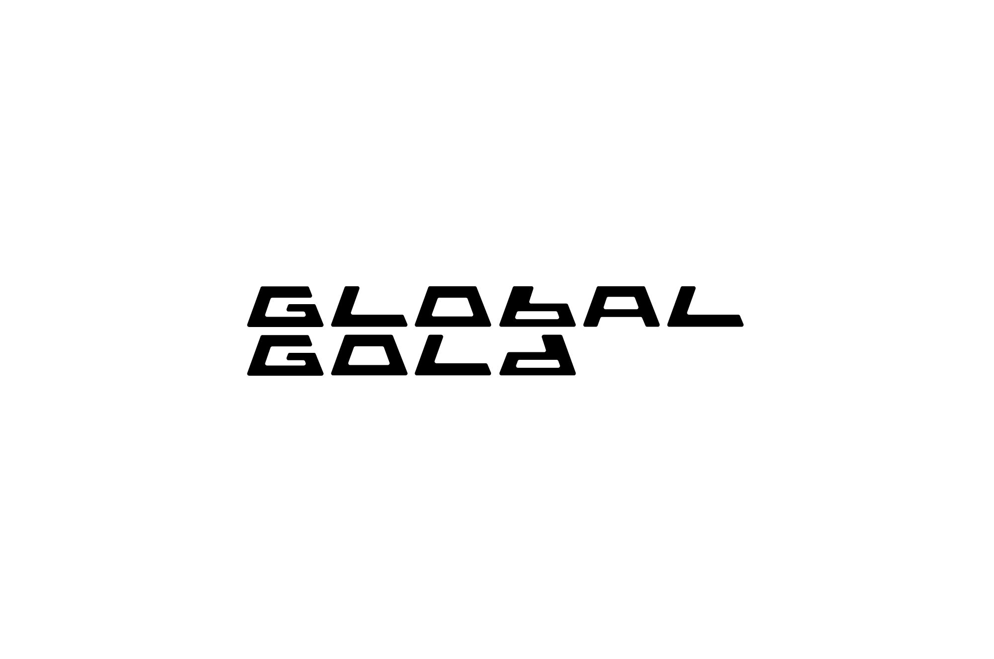 Логотип для Global-Gold - дизайнер mellow_group