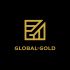 Логотип для Global-Gold - дизайнер shamaevserg