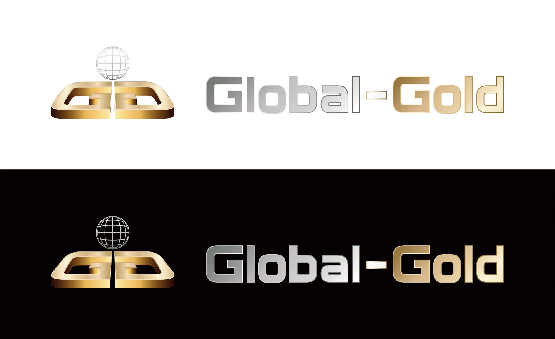 Логотип для Global-Gold - дизайнер aleksmaster