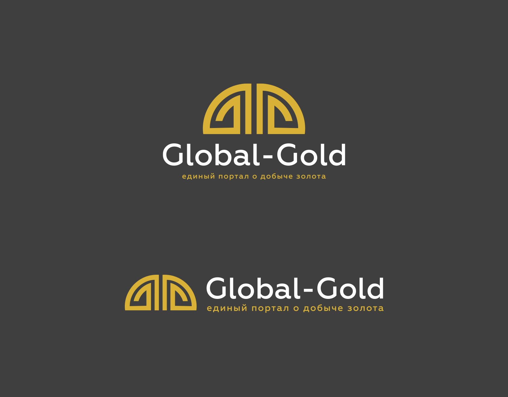 Логотип для Global-Gold - дизайнер ruslanolimp12