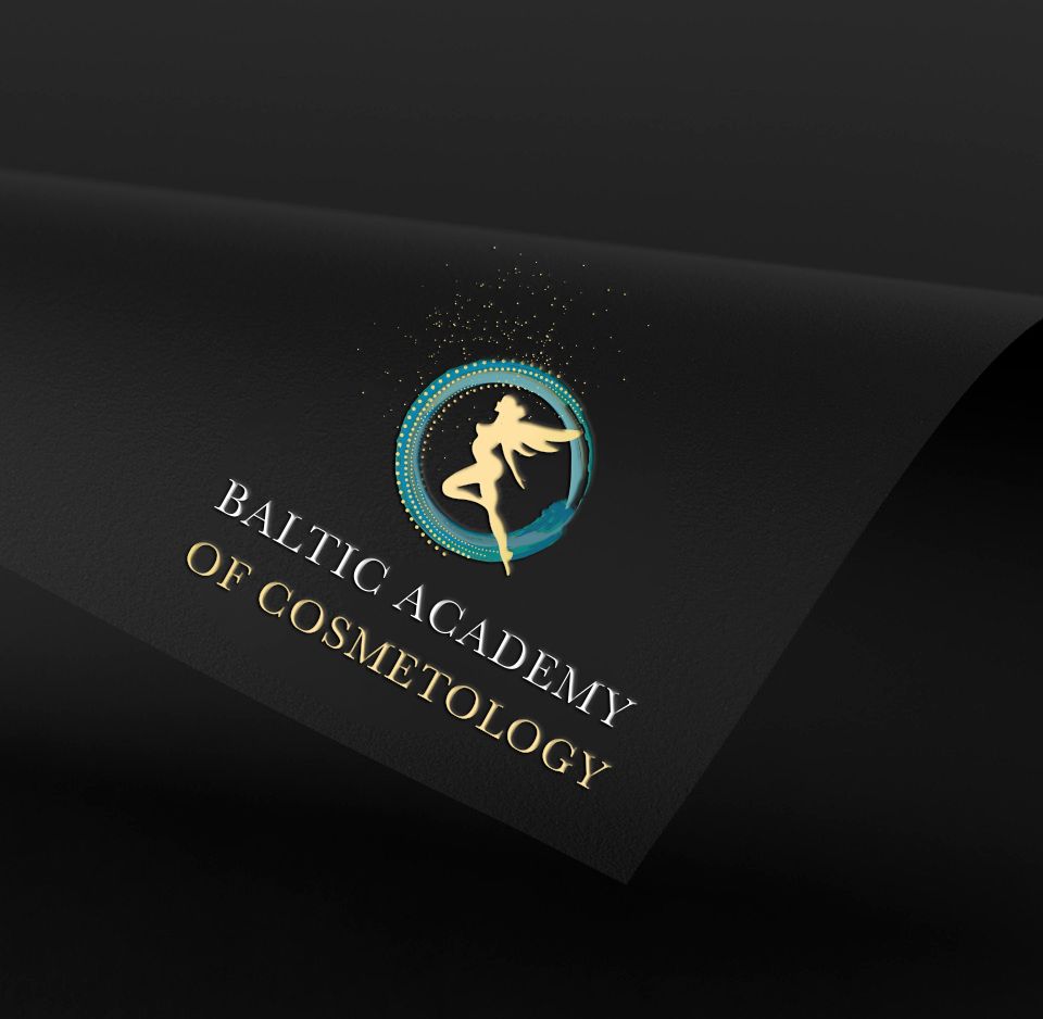 Лого и фирменный стиль для Балтийская академия косметологии - дизайнер Helen1303