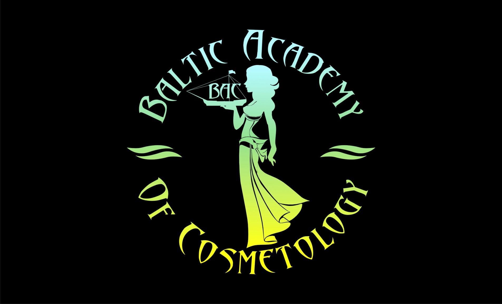 Лого и фирменный стиль для Балтийская академия косметологии - дизайнер aleksmaster