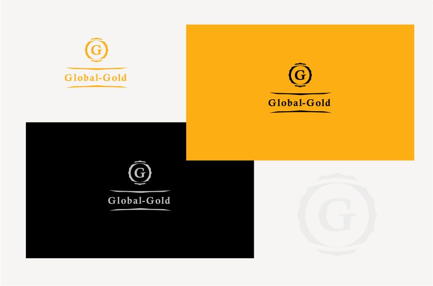 Логотип для Global-Gold - дизайнер Greeen