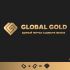 Логотип для Global-Gold - дизайнер MOLOKO