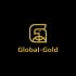 Логотип для Global-Gold - дизайнер shamaevserg