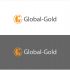 Логотип для Global-Gold - дизайнер PERO71