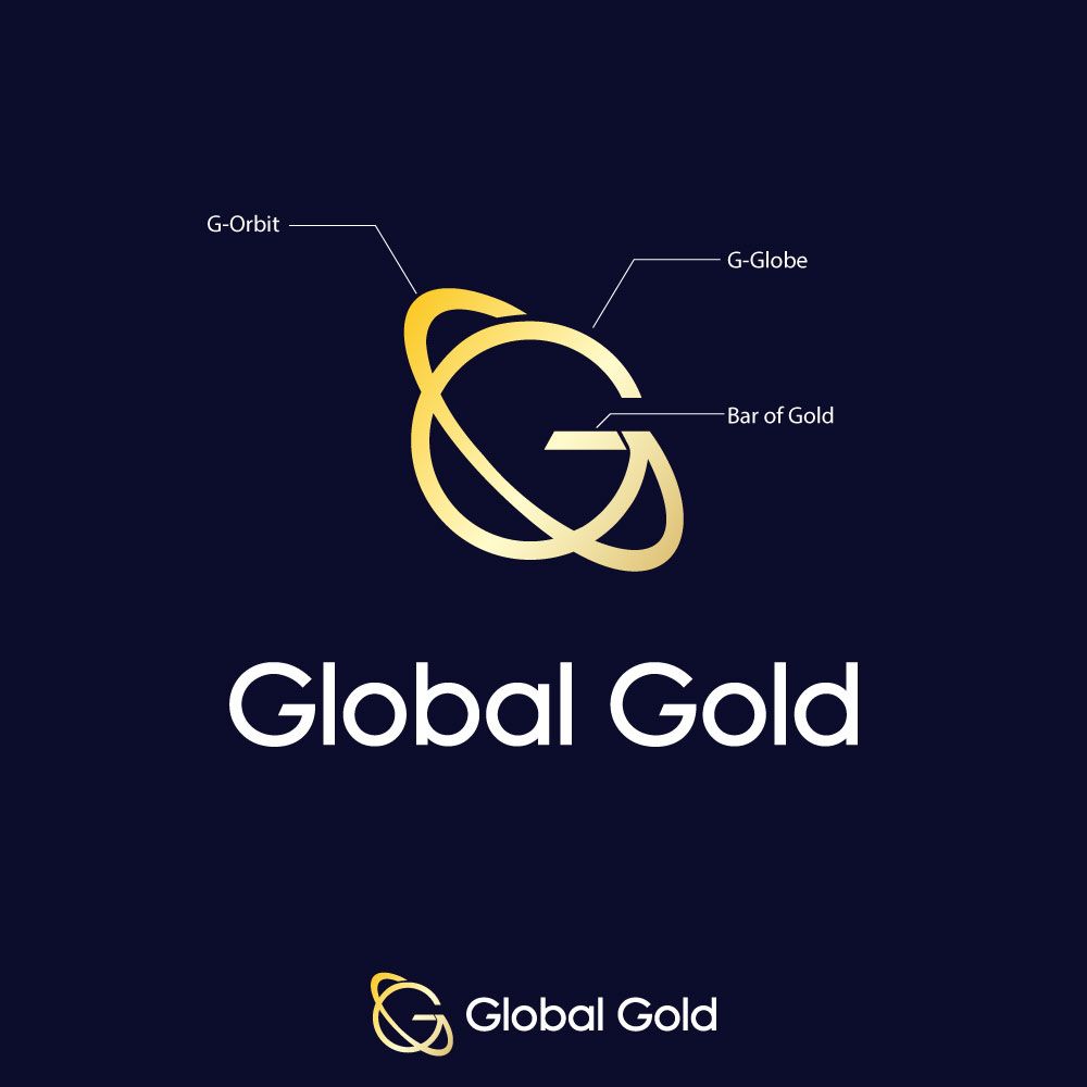 Логотип для Global-Gold - дизайнер emillents23