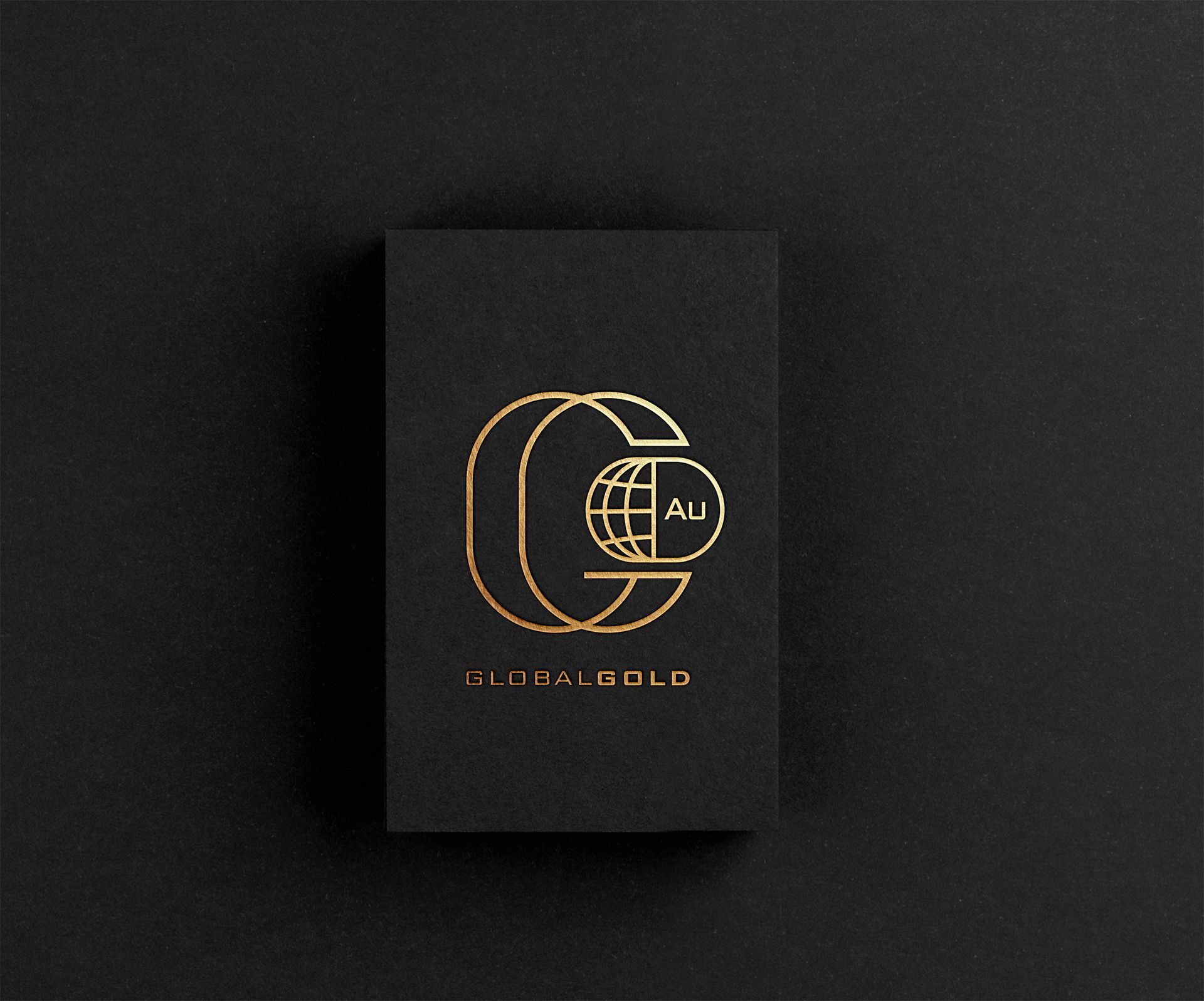 Логотип для Global-Gold - дизайнер playstica