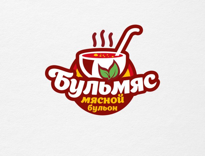 Логотип для БУЛЬМЯС - дизайнер Rusj