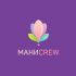Логотип для маниCREW - дизайнер shamaevserg