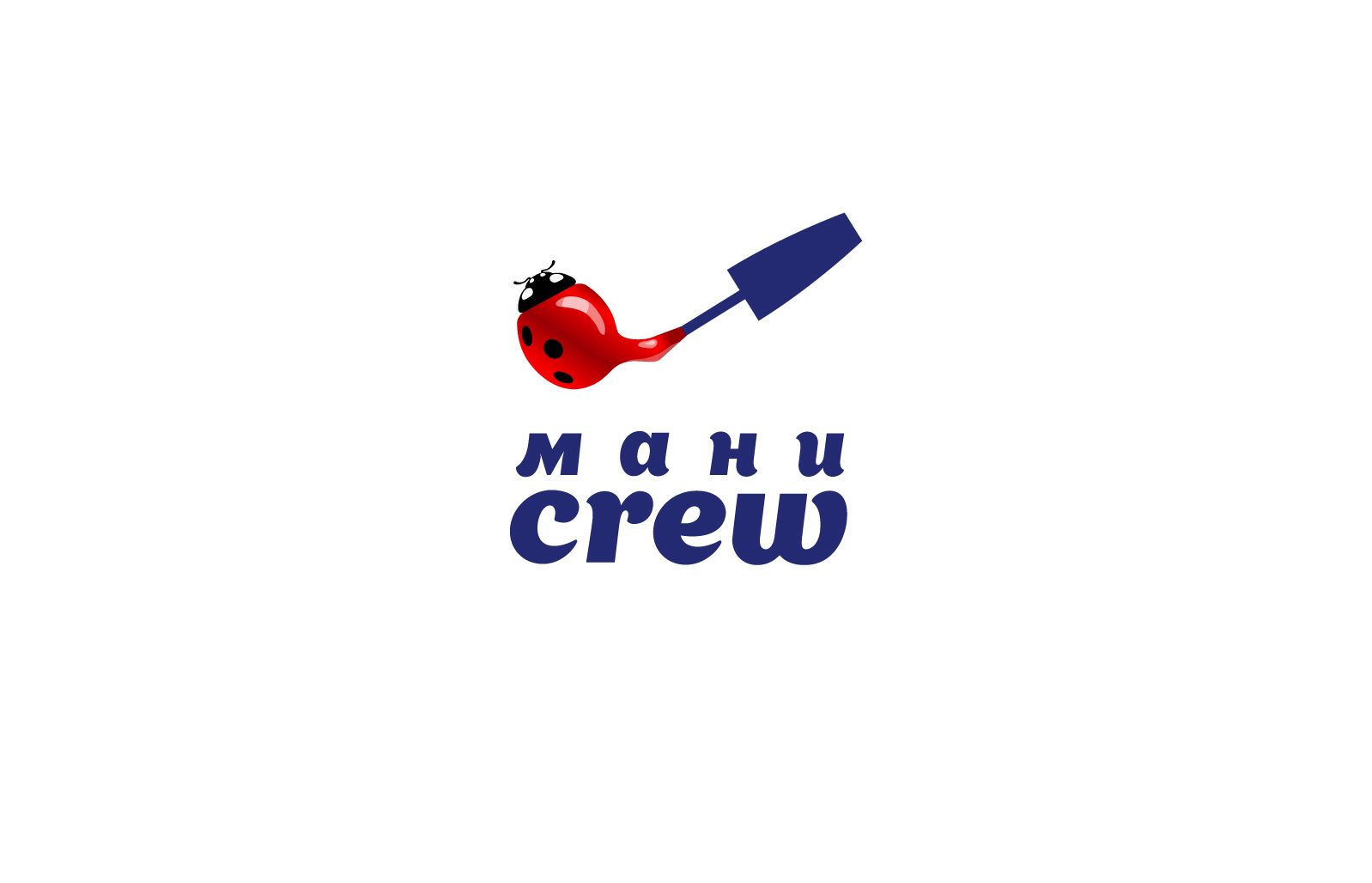 Логотип для маниCREW - дизайнер andblin61