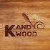 Лого и фирменный стиль для Kandwood - дизайнер yulyok13