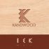 Лого и фирменный стиль для Kandwood - дизайнер darialib