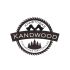Лого и фирменный стиль для Kandwood - дизайнер WildOrchid