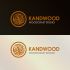 Лого и фирменный стиль для Kandwood - дизайнер talitattooer