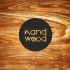 Лого и фирменный стиль для Kandwood - дизайнер Kater25