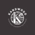 Лого и фирменный стиль для Kandwood - дизайнер GALOGO