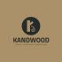 Лого и фирменный стиль для Kandwood - дизайнер zozuca-a