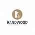 Лого и фирменный стиль для Kandwood - дизайнер zozuca-a