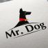 Логотип для Мистер Пёс (Mr. Пёс) - дизайнер markosov