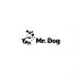 Логотип для Мистер Пёс (Mr. Пёс) - дизайнер anstep