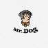 Логотип для Мистер Пёс (Mr. Пёс) - дизайнер andblin61
