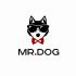 Логотип для Мистер Пёс (Mr. Пёс) - дизайнер yulyok13