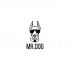 Логотип для Мистер Пёс (Mr. Пёс) - дизайнер natalya_diz