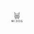 Логотип для Мистер Пёс (Mr. Пёс) - дизайнер mar