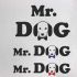 Логотип для Мистер Пёс (Mr. Пёс) - дизайнер Lavazza