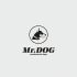 Логотип для Мистер Пёс (Mr. Пёс) - дизайнер ilim1973