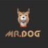 Логотип для Мистер Пёс (Mr. Пёс) - дизайнер sn0va