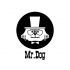 Логотип для Мистер Пёс (Mr. Пёс) - дизайнер Nikus