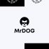 Логотип для Мистер Пёс (Mr. Пёс) - дизайнер 19_andrey_66
