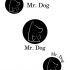 Логотип для Мистер Пёс (Mr. Пёс) - дизайнер 89678621049r