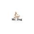 Логотип для Мистер Пёс (Mr. Пёс) - дизайнер katalog_2003