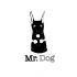 Логотип для Мистер Пёс (Mr. Пёс) - дизайнер Regina_myart