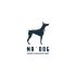 Логотип для Мистер Пёс (Mr. Пёс) - дизайнер p_andr