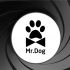Логотип для Мистер Пёс (Mr. Пёс) - дизайнер Ulchik_A