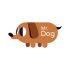 Логотип для Мистер Пёс (Mr. Пёс) - дизайнер HTL139