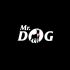 Логотип для Мистер Пёс (Mr. Пёс) - дизайнер kras-sky