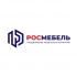 Логотип для Росмебель - продвижение мебельных компаний - дизайнер shamaevserg