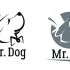 Логотип для Мистер Пёс (Mr. Пёс) - дизайнер NastyaRu