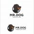 Логотип для Мистер Пёс (Mr. Пёс) - дизайнер timur2force