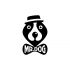 Логотип для Мистер Пёс (Mr. Пёс) - дизайнер barmental